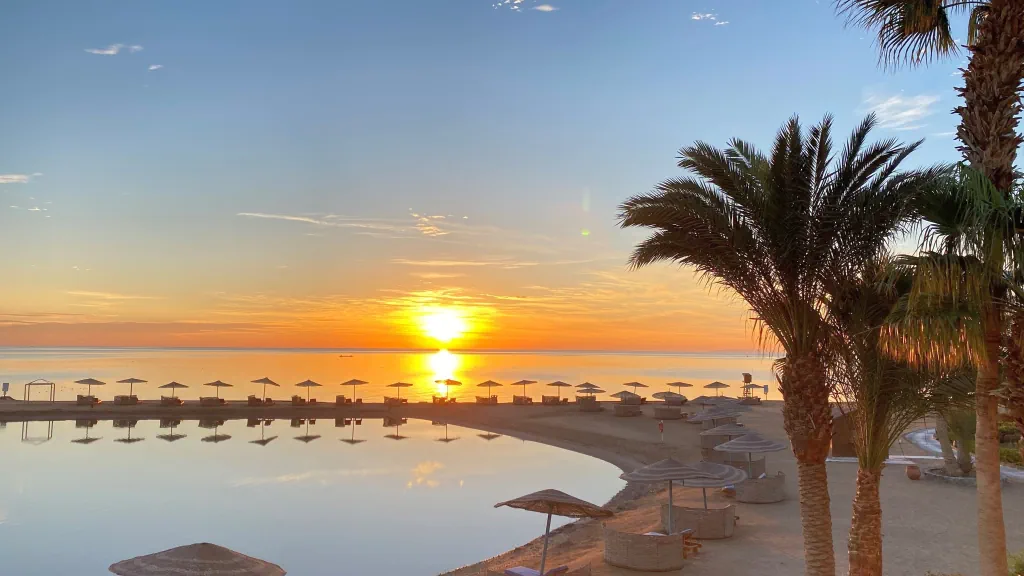 Hotel Movenpick Resort - Soma Bay